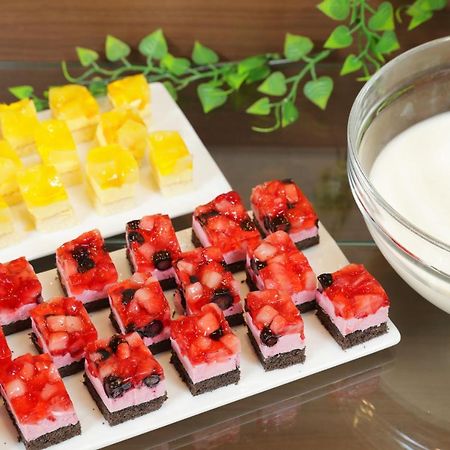 Hotel Wbf Yodoyabashi Minami Ōsaka Eksteriør bilde