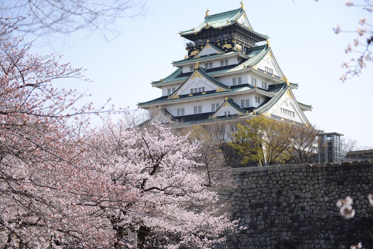 Hotel Wbf Yodoyabashi Minami Ōsaka Eksteriør bilde