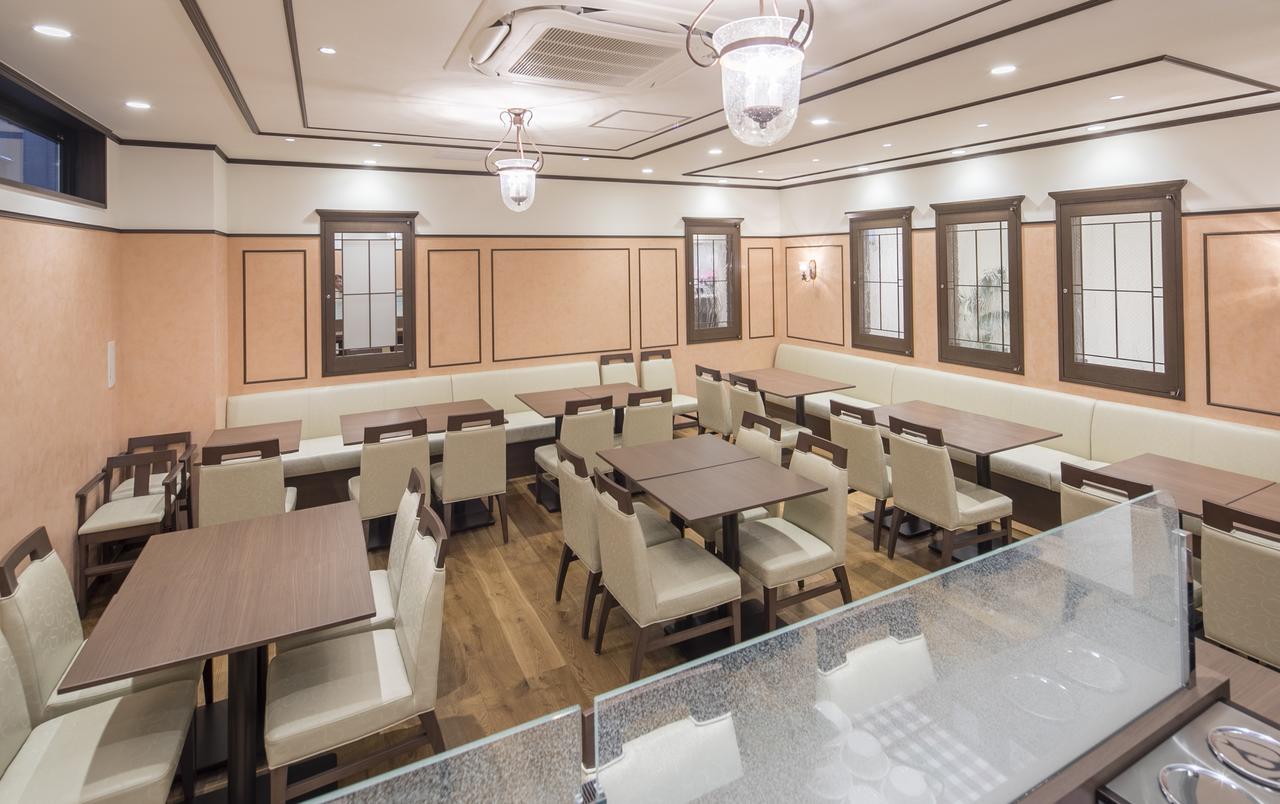 Hotel Wbf Yodoyabashi Minami Ōsaka Eksteriør bilde