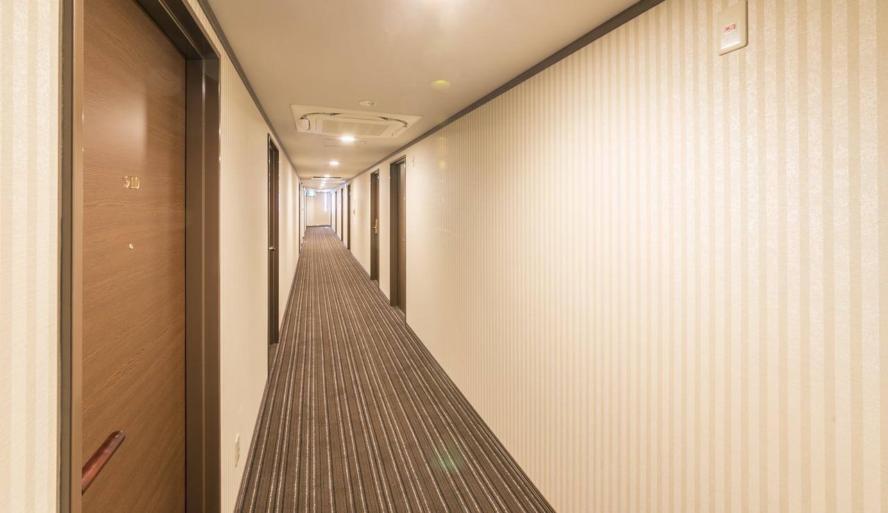 Hotel Wbf Yodoyabashi Minami Ōsaka Eksteriør bilde