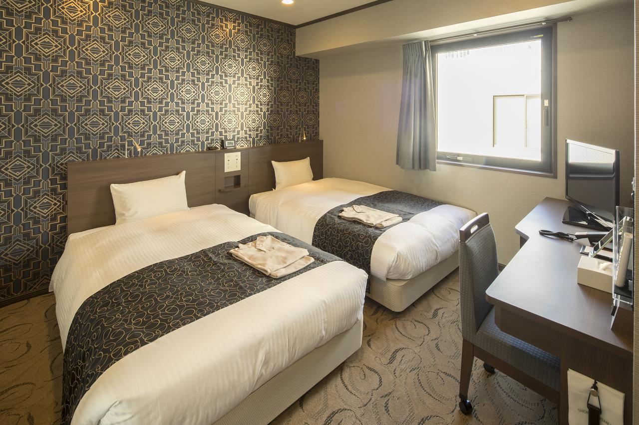 Hotel Wbf Yodoyabashi Minami Ōsaka Eksteriør bilde