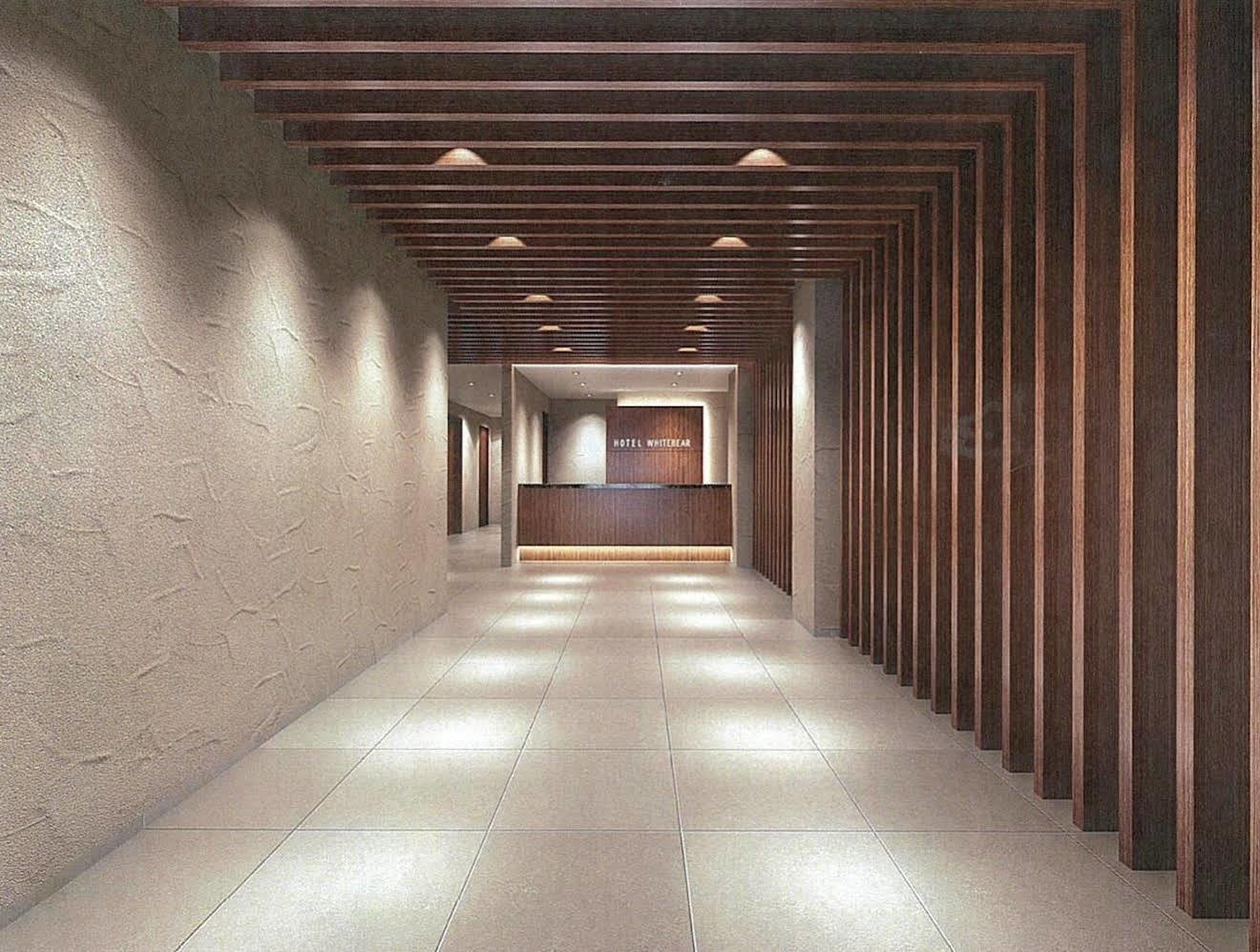 Hotel Wbf Yodoyabashi Minami Ōsaka Eksteriør bilde