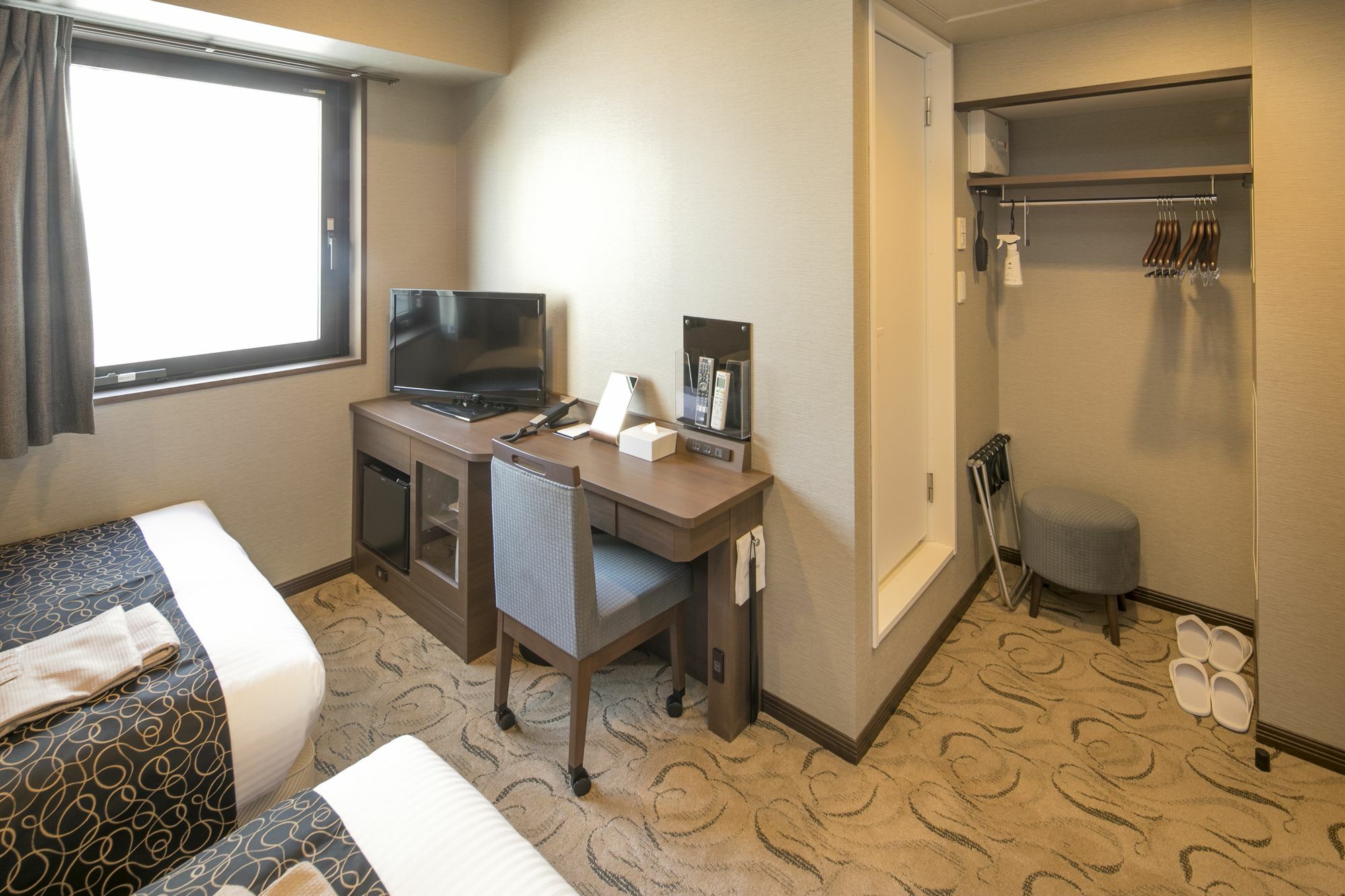 Hotel Wbf Yodoyabashi Minami Ōsaka Eksteriør bilde