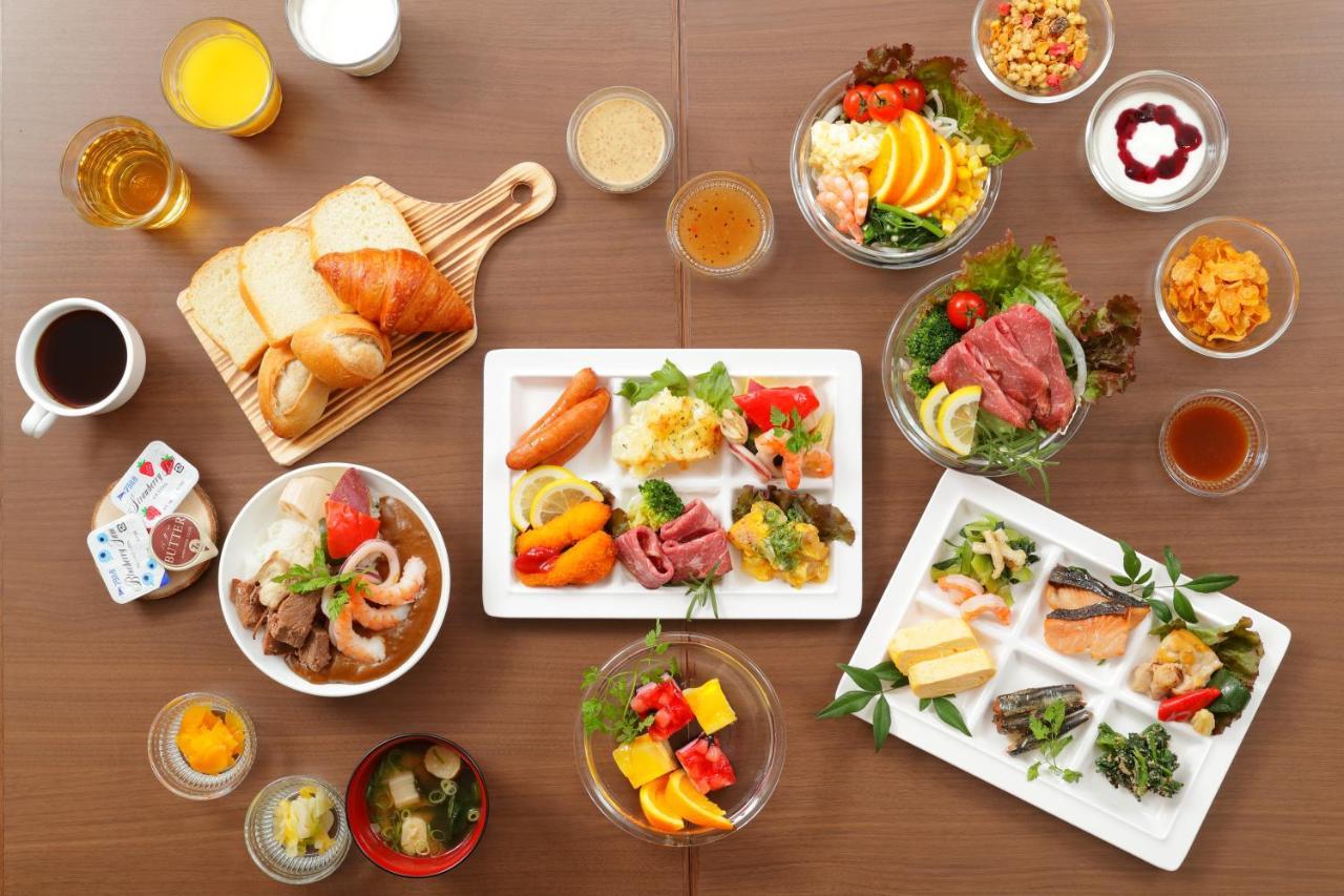 Hotel Wbf Yodoyabashi Minami Ōsaka Eksteriør bilde