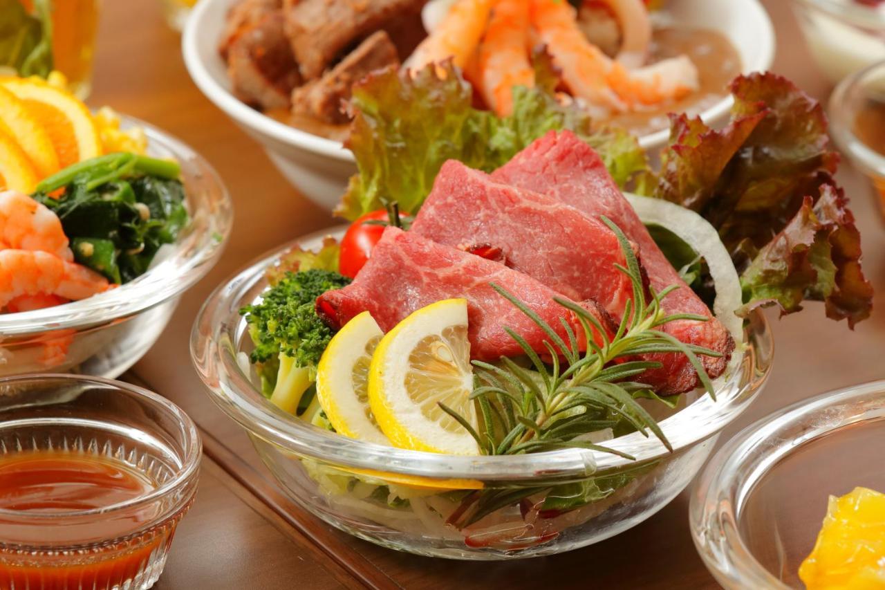 Hotel Wbf Yodoyabashi Minami Ōsaka Eksteriør bilde