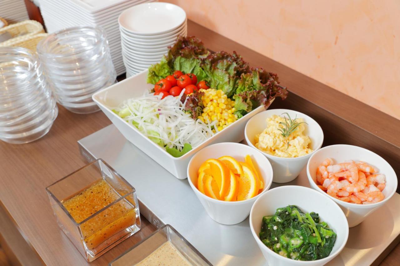 Hotel Wbf Yodoyabashi Minami Ōsaka Eksteriør bilde