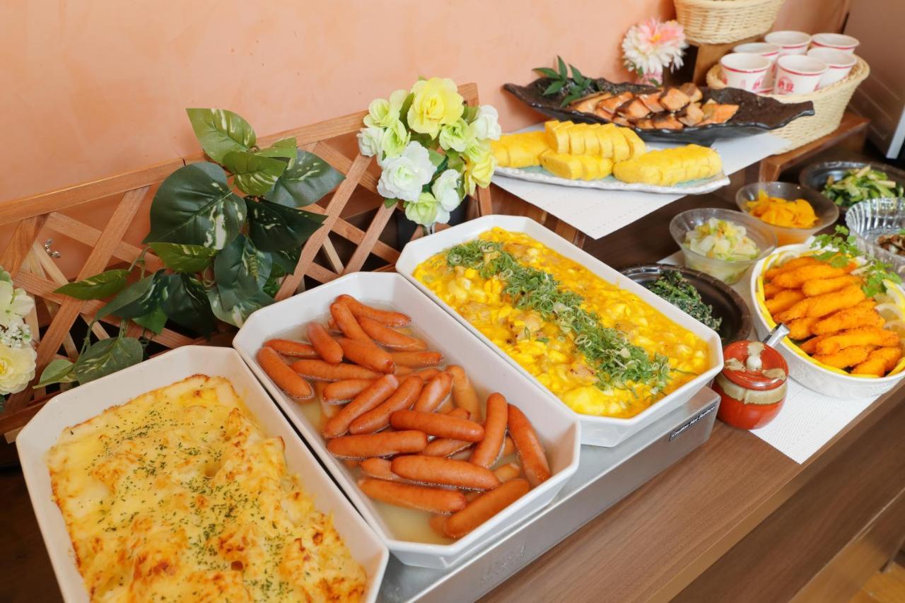 Hotel Wbf Yodoyabashi Minami Ōsaka Eksteriør bilde